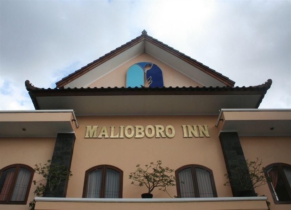 Malioboro Inn Hotel Yogyakarta Exterior foto