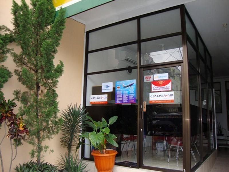 Malioboro Inn Hotel Yogyakarta Exterior foto